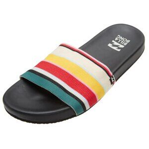 Billabong Surf Retreat slide sandals